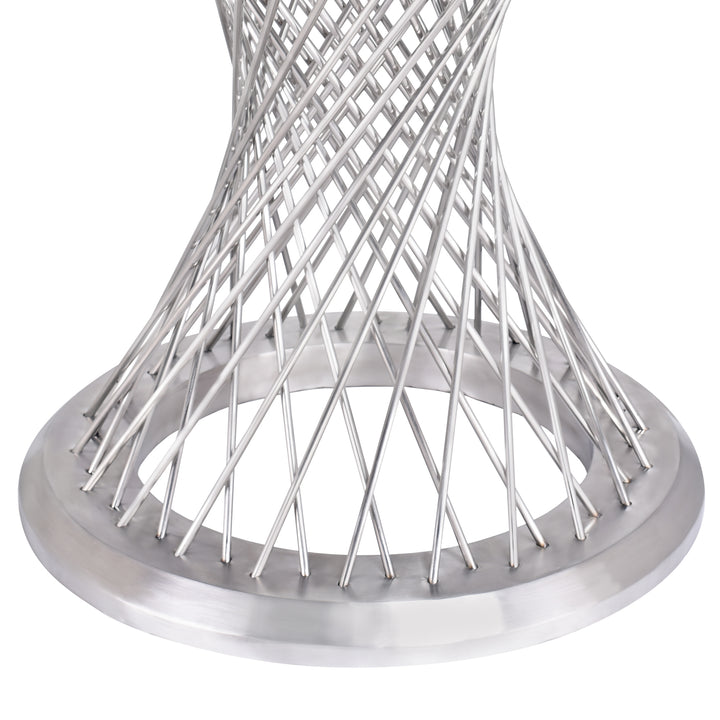 American Home Furniture Armen Living Calypso Dining Table