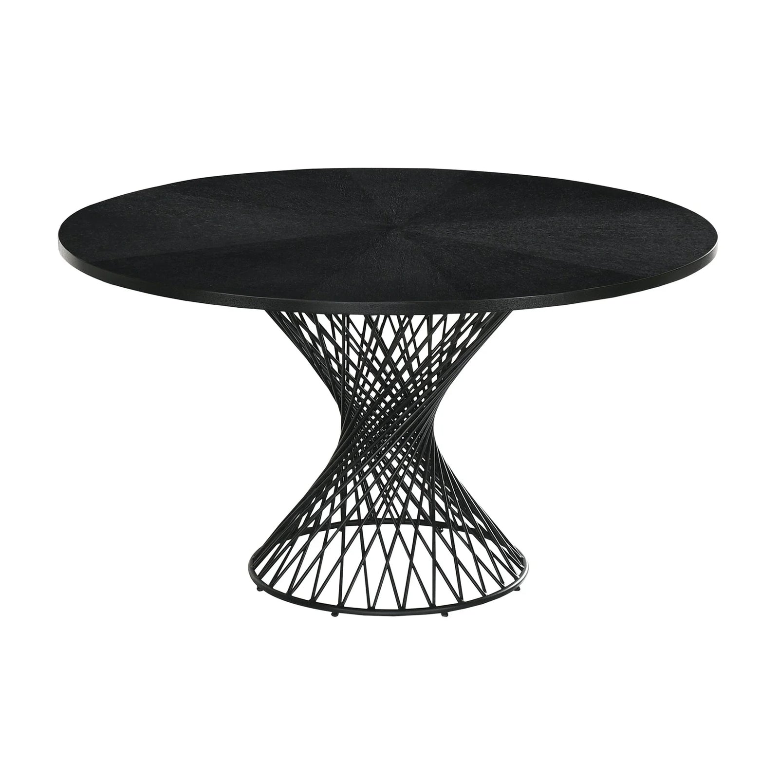 Black-Black, Leg: Epoxy Black