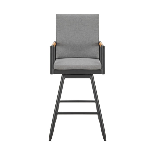 Dark Gray-Black