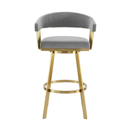 Anchor Gray-Gold