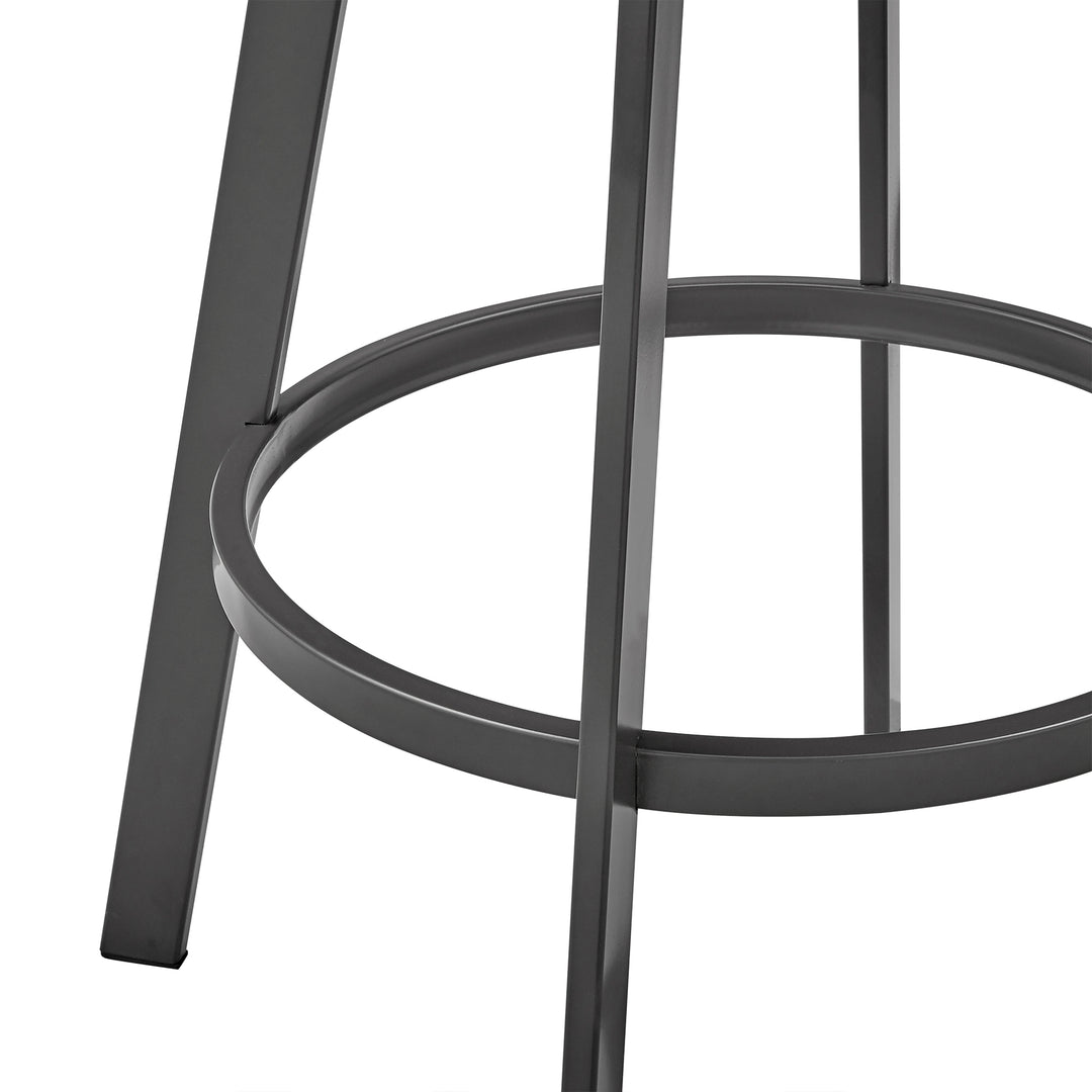 22"W x 21"D x 38"H / Chocolate/Java Finish