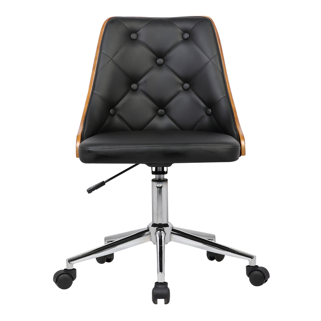 American Home Furniture Armen Living Diamond Office Chair