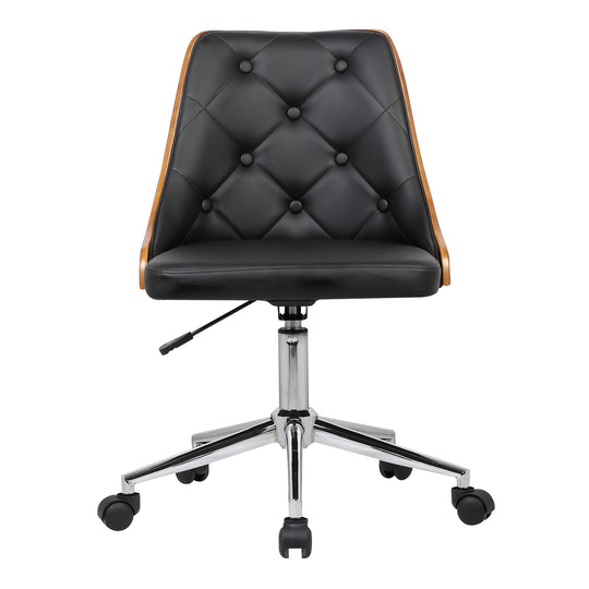 American Home Furniture Armen Living Diamond Office Chair