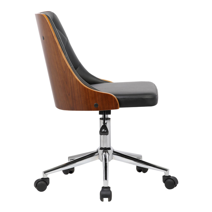American Home Furniture Armen Living Diamond Office Chair