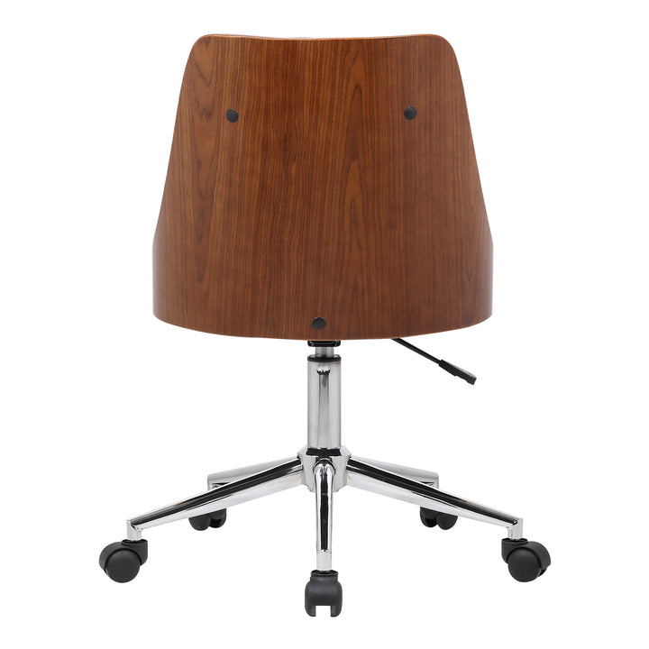 American Home Furniture Armen Living Diamond Office Chair