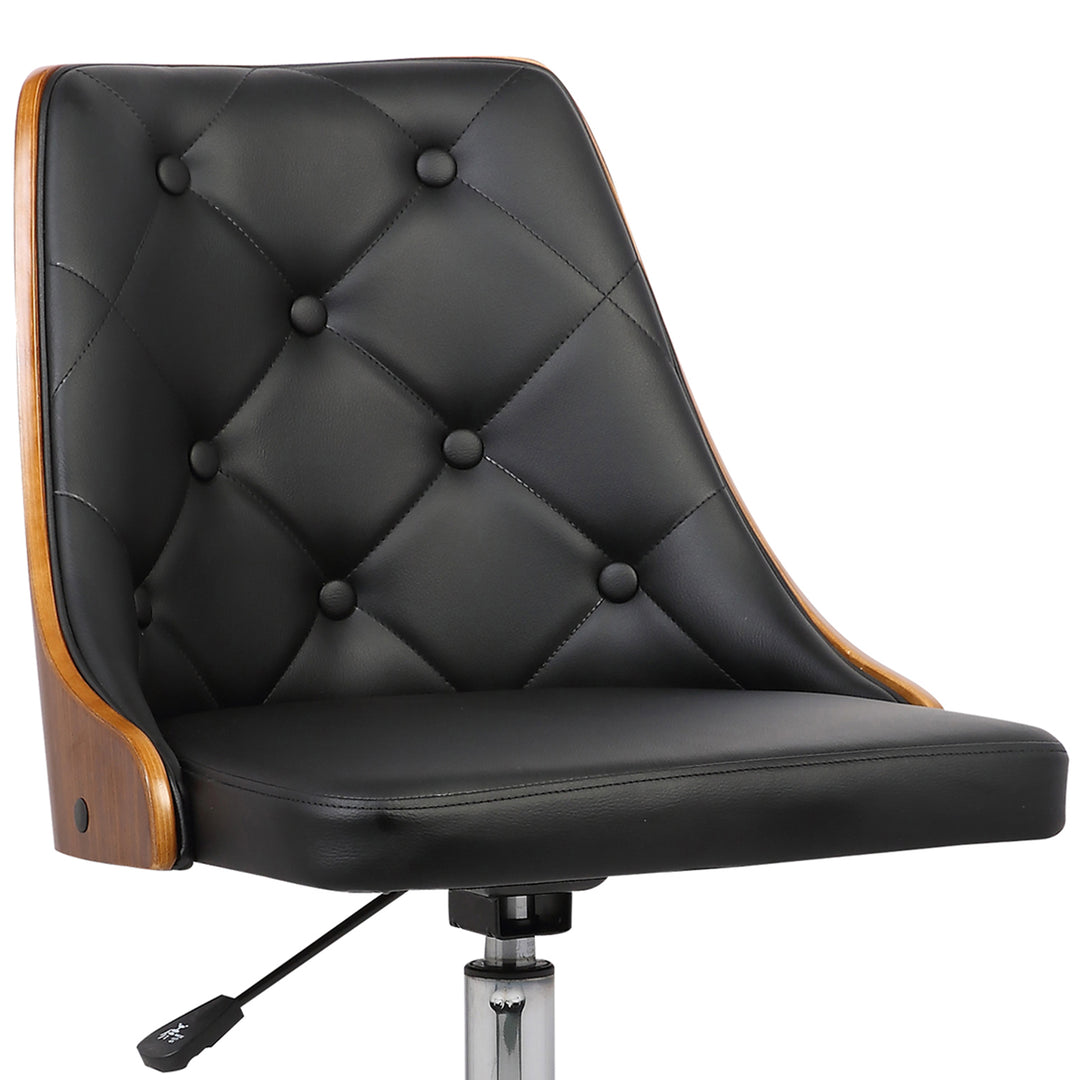 American Home Furniture Armen Living Diamond Office Chair