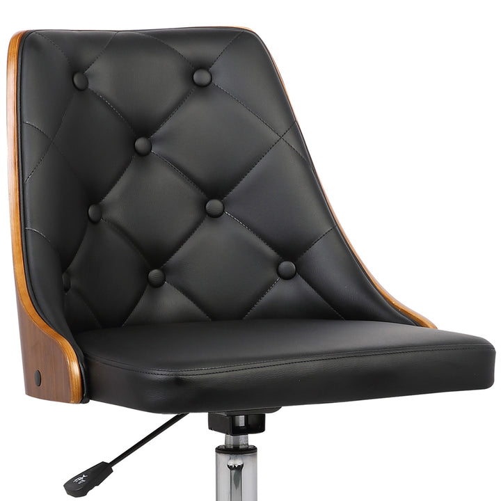 American Home Furniture Armen Living Diamond Office Chair
