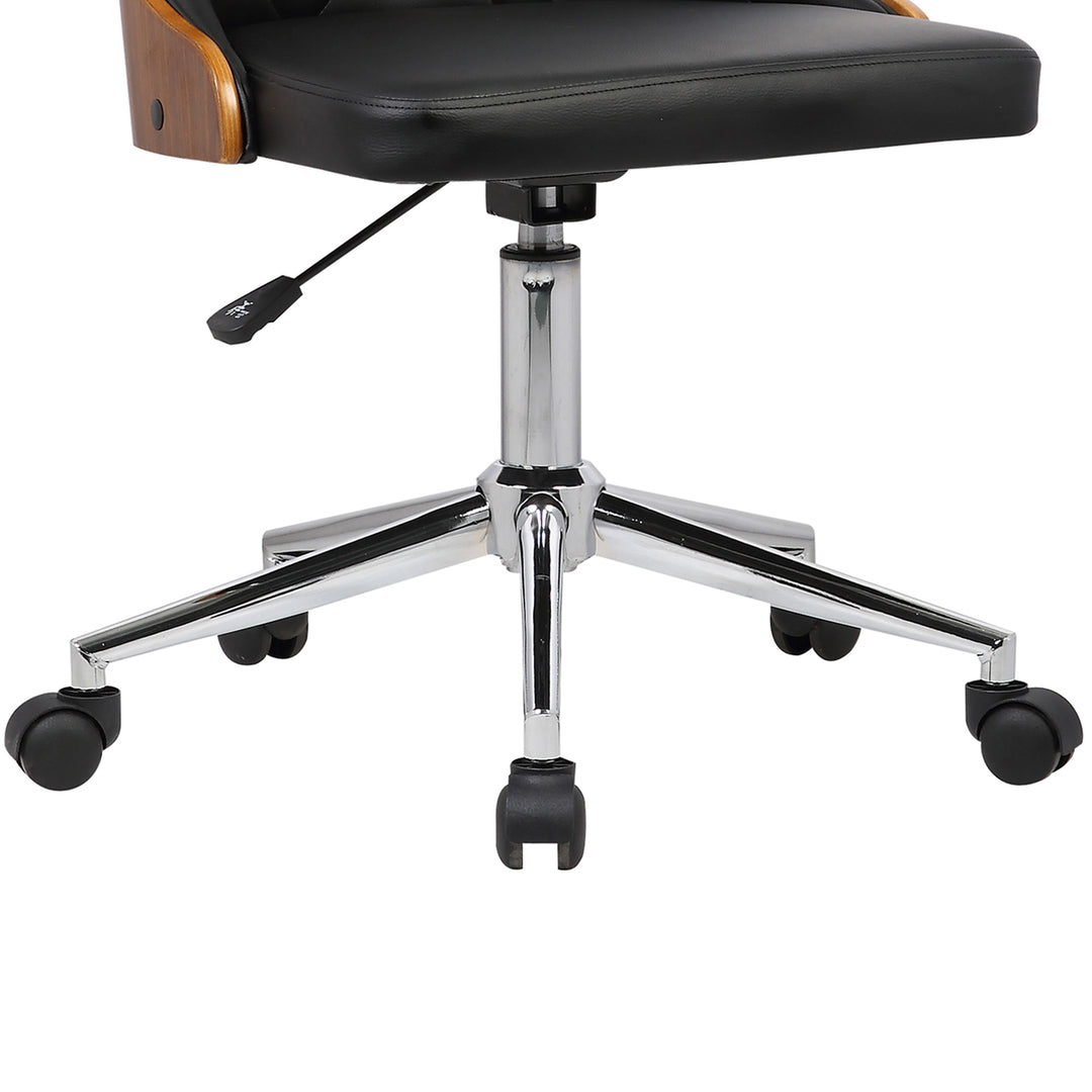 American Home Furniture Armen Living Diamond Office Chair