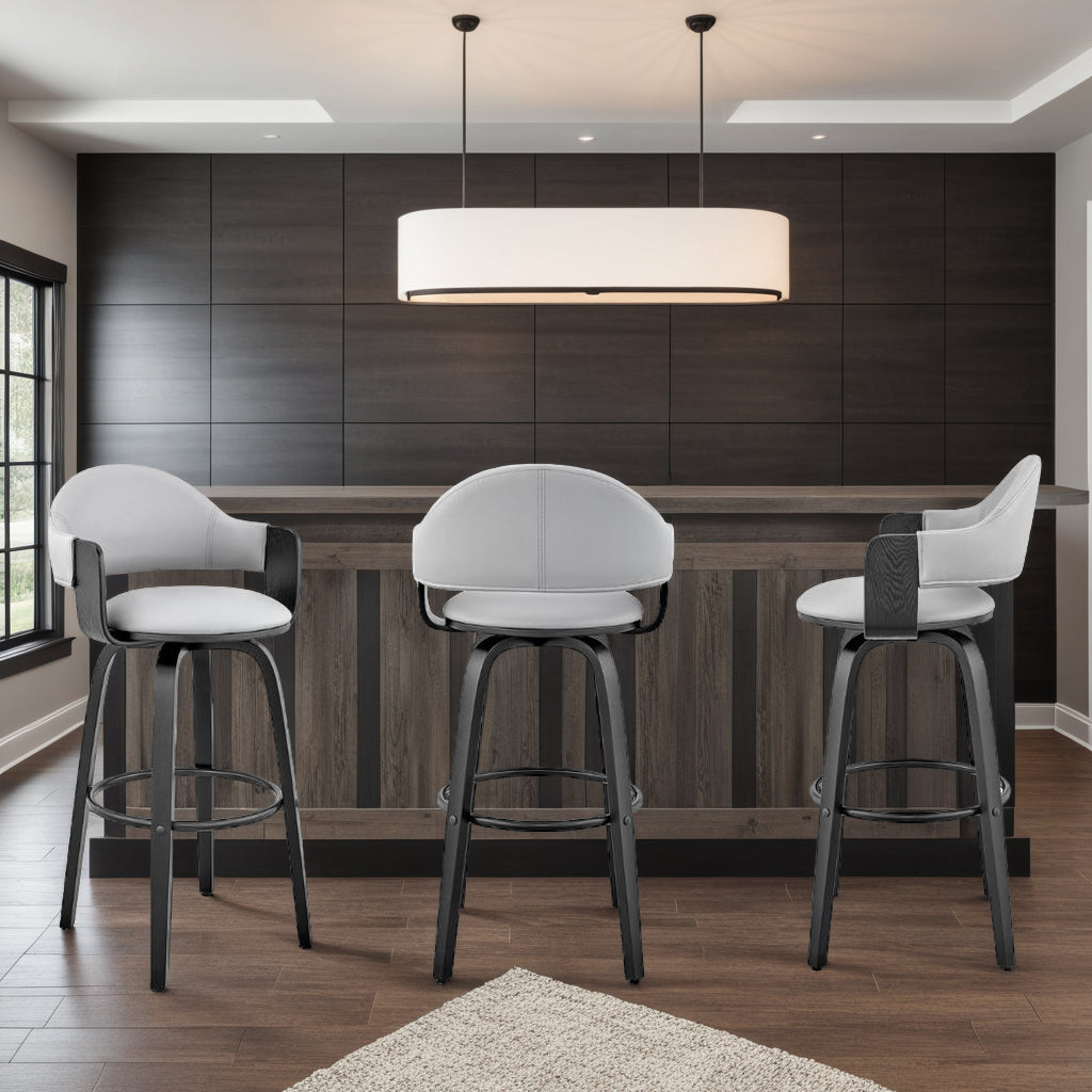 20"W x 20"D x 40"H / Gray/Black