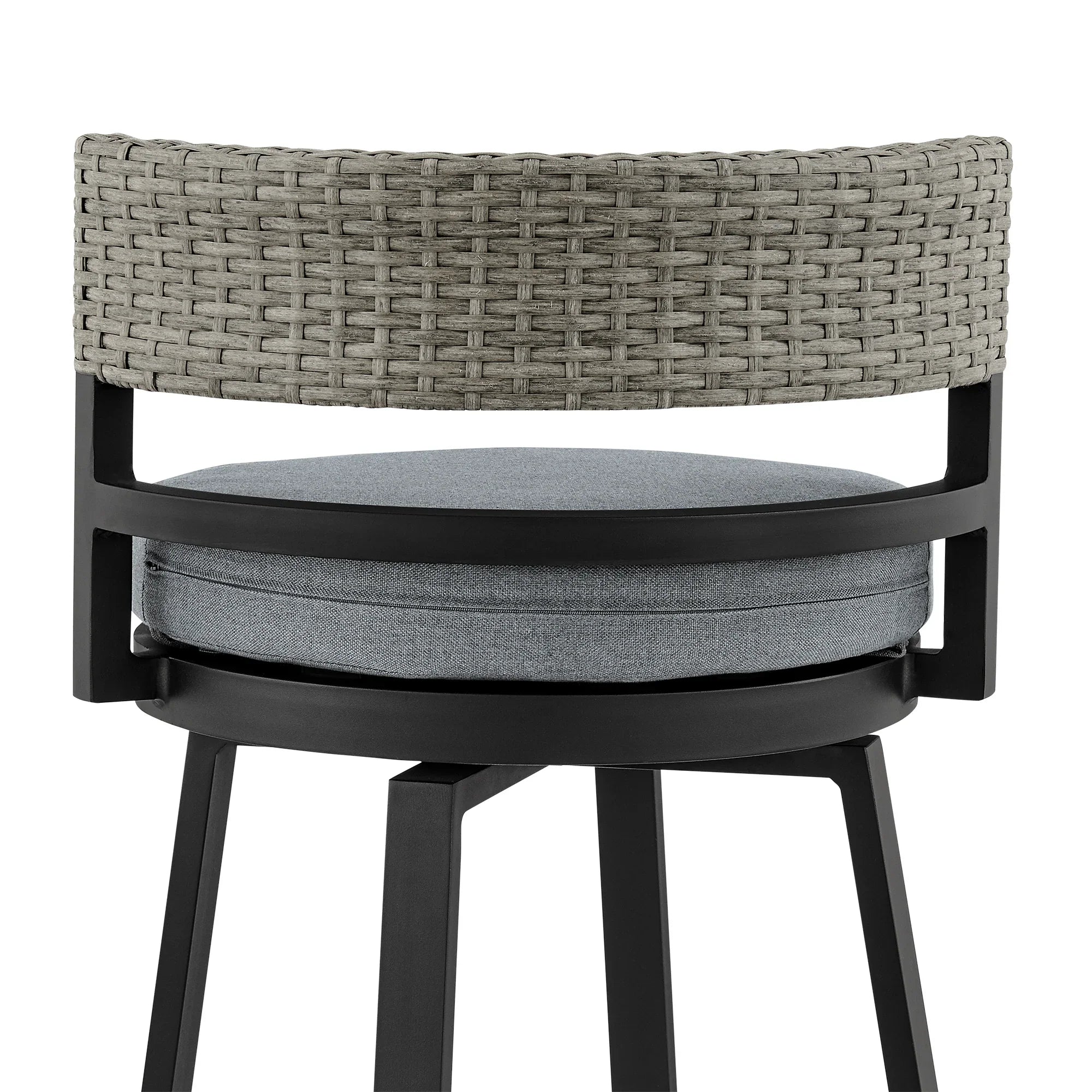 Armen Living Encinitas Barstool - Thumbnail 4