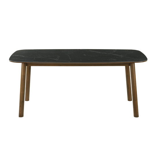 American Home Furniture Armen Living Emorie Dining Table