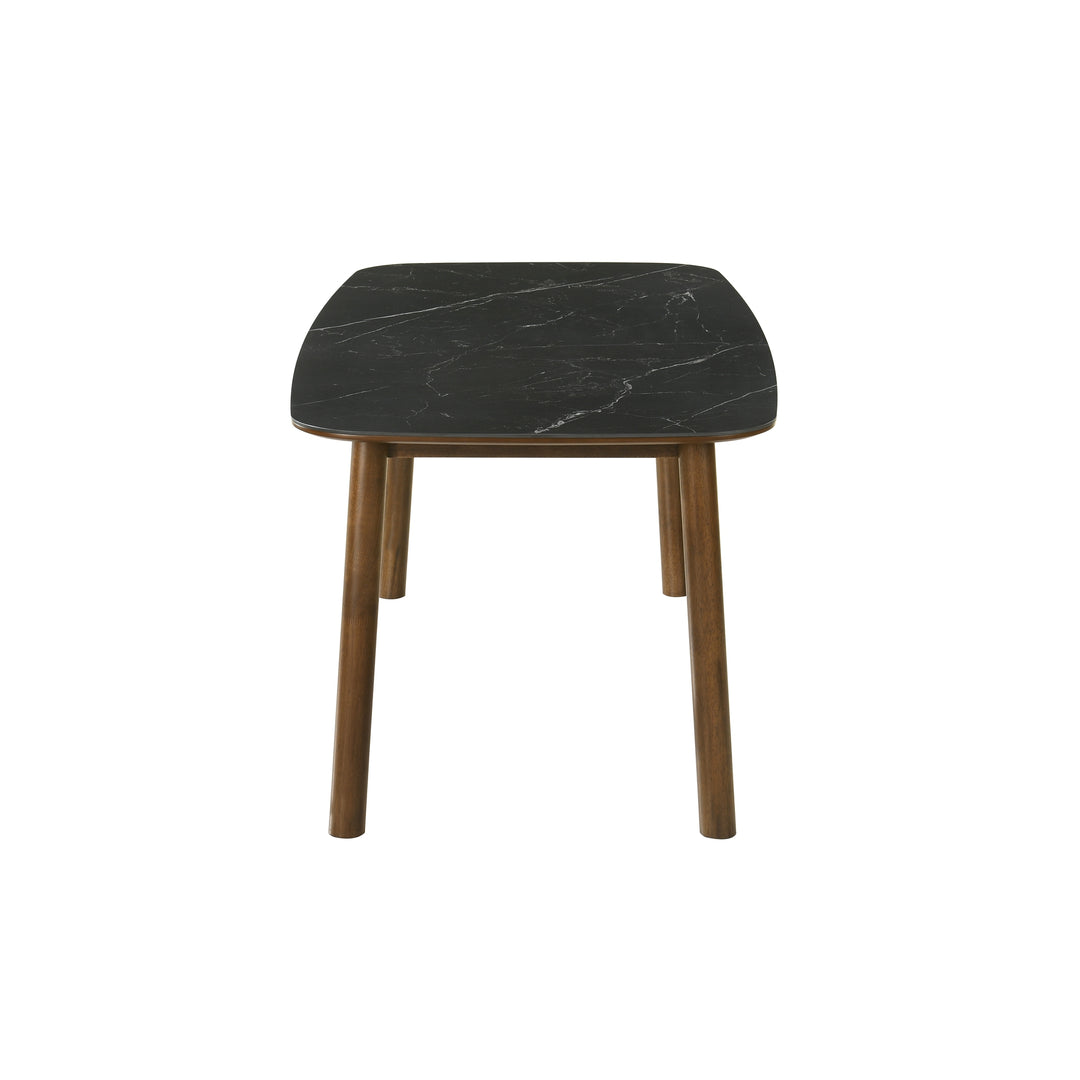 American Home Furniture Armen Living Emorie Dining Table