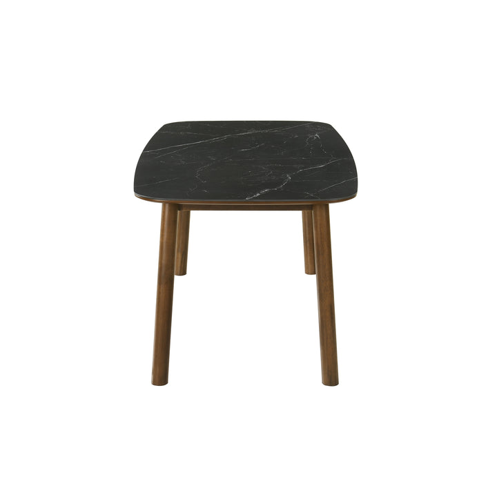 American Home Furniture Armen Living Emorie Dining Table