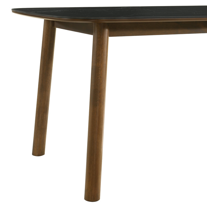 American Home Furniture Armen Living Emorie Dining Table