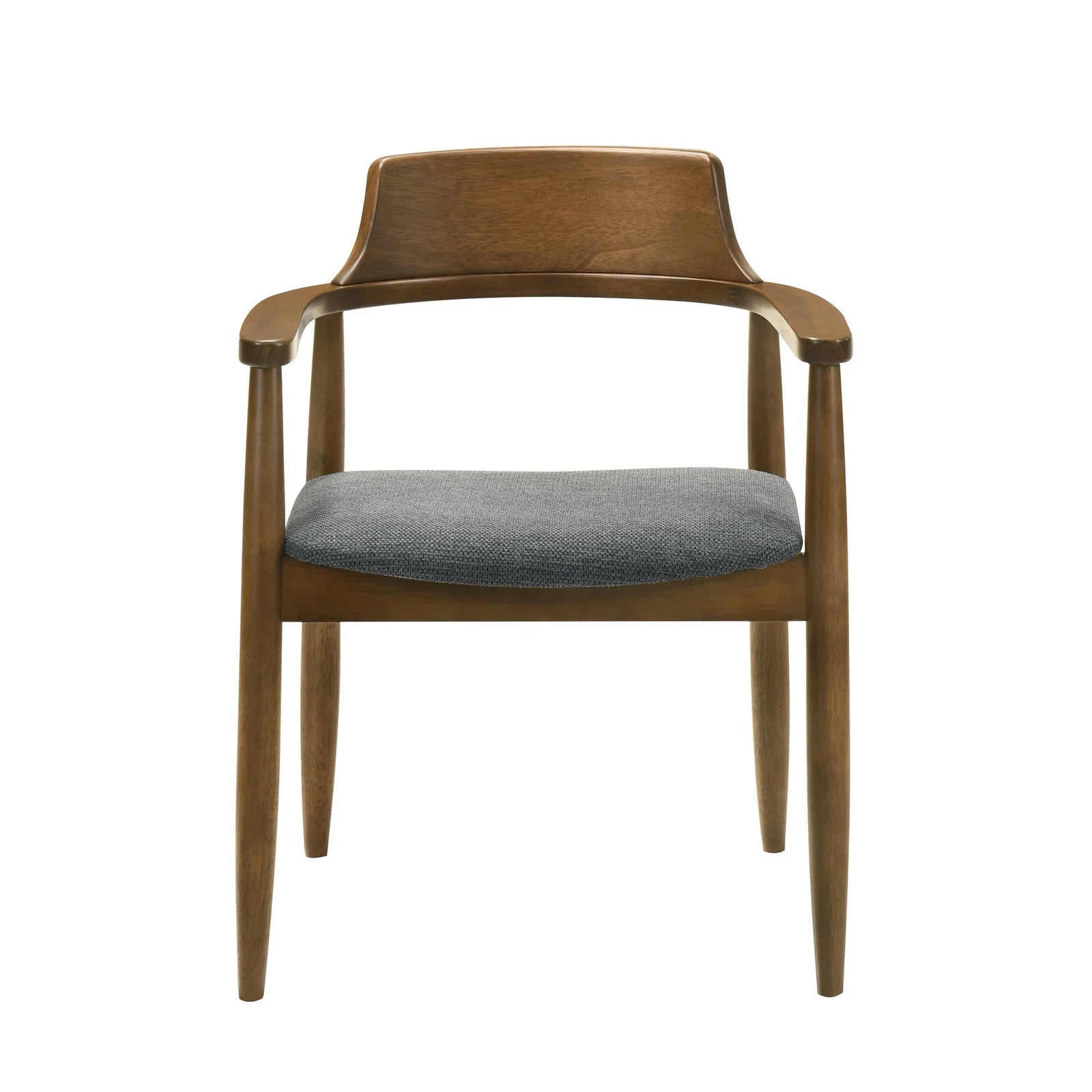 American Home Furniture Armen Living Emorie Dining Chair Set of 2