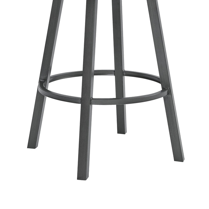 American Home Furniture Armen Living Fargo 30" Counter Stool Set of 2