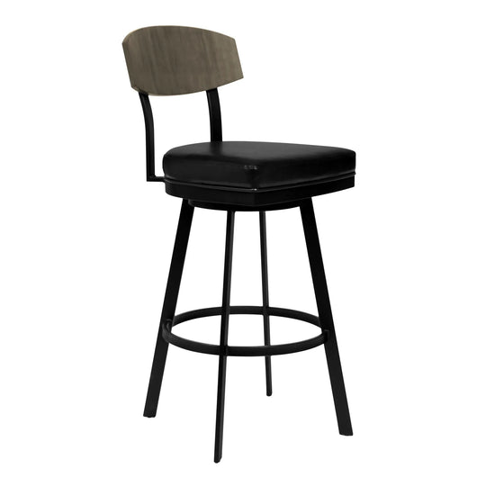 American Home Furniture Armen Living Frisco 26" Counter Stool Set of 2