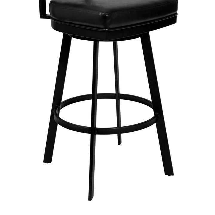 American Home Furniture Armen Living Frisco 26" Counter Stool Set of 2
