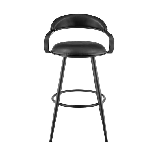 Vintage Black-Matte Black