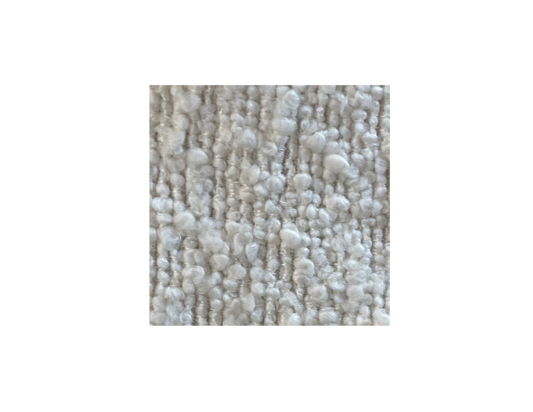 Cream Boucle Fabric