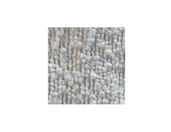 Cream Boucle Fabric