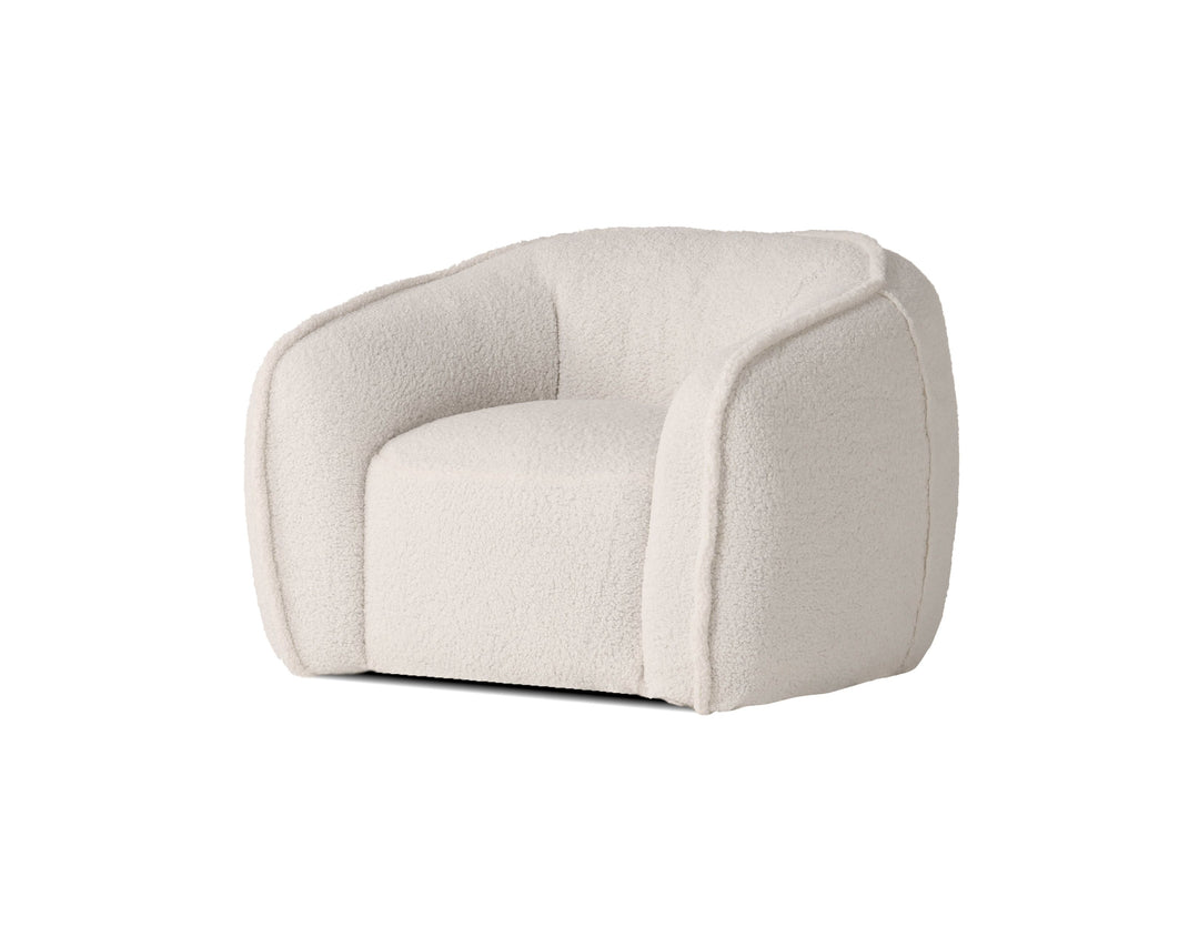 American Home Furniture | Mobital - DUFFY Lounge Chair Swivel