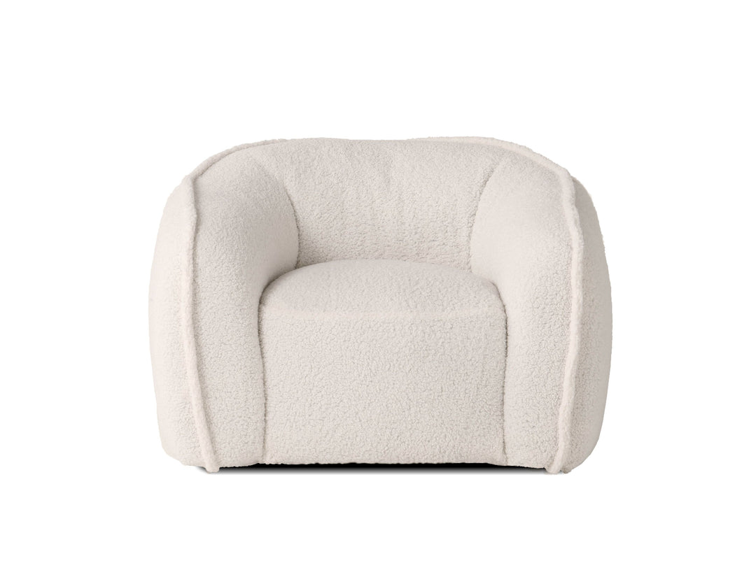 American Home Furniture | Mobital - DUFFY Lounge Chair Stationary