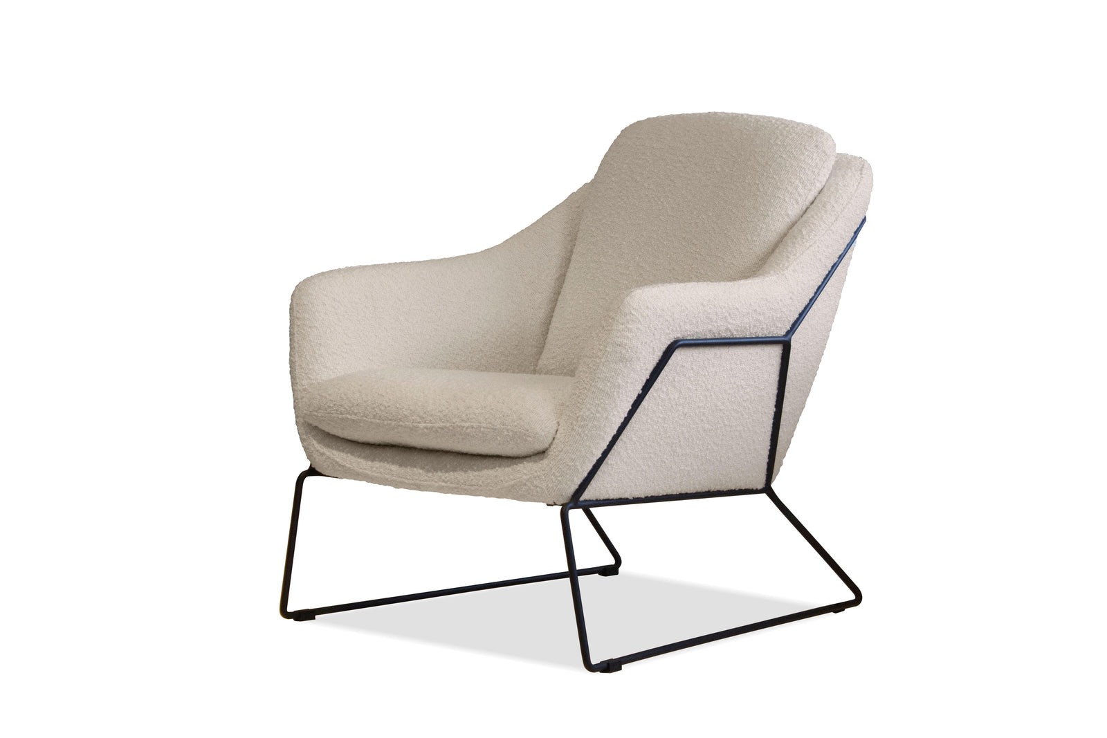 Mobital JASPER Lounge Chair ACCENT + LOUNGE CHAIRS