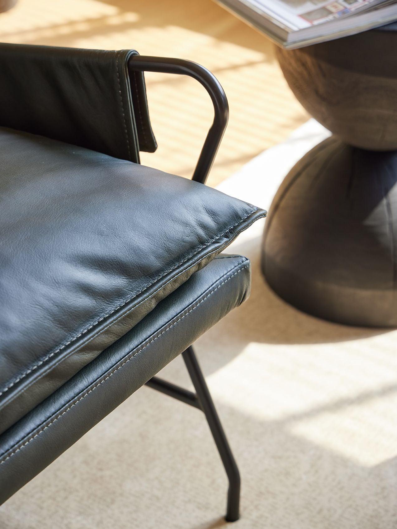 Mobital MEIER Lounge Chair ACCENT + LOUNGE CHAIRS