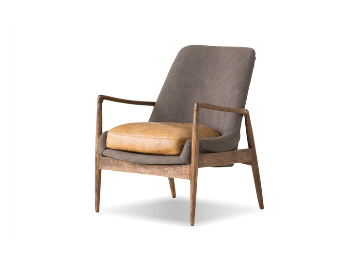 REYNOLDS Lounge Chair - AmericanHomeFurniture