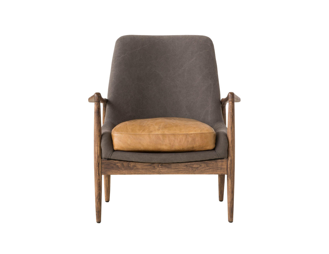 REYNOLDS Lounge Chair - AmericanHomeFurniture