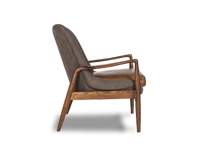 REYNOLDS Lounge Chair - AmericanHomeFurniture