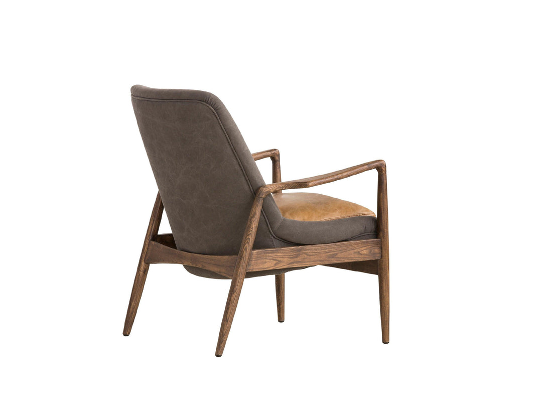 REYNOLDS Lounge Chair - AmericanHomeFurniture