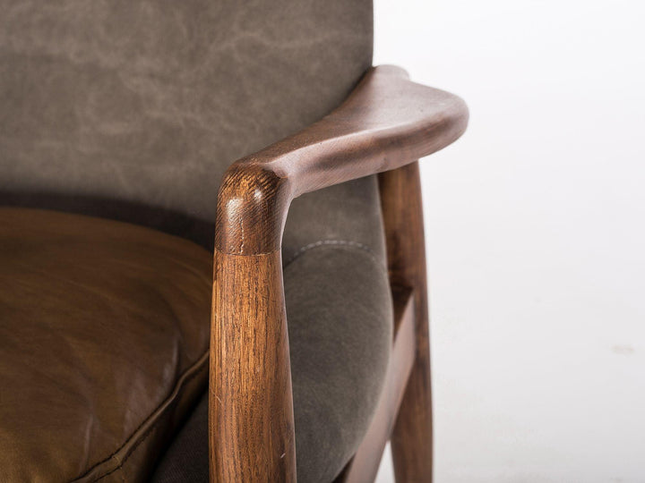 REYNOLDS Lounge Chair - AmericanHomeFurniture