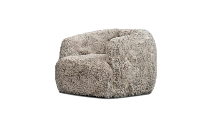 SABA Swivel Lounge Chair - AmericanHomeFurniture