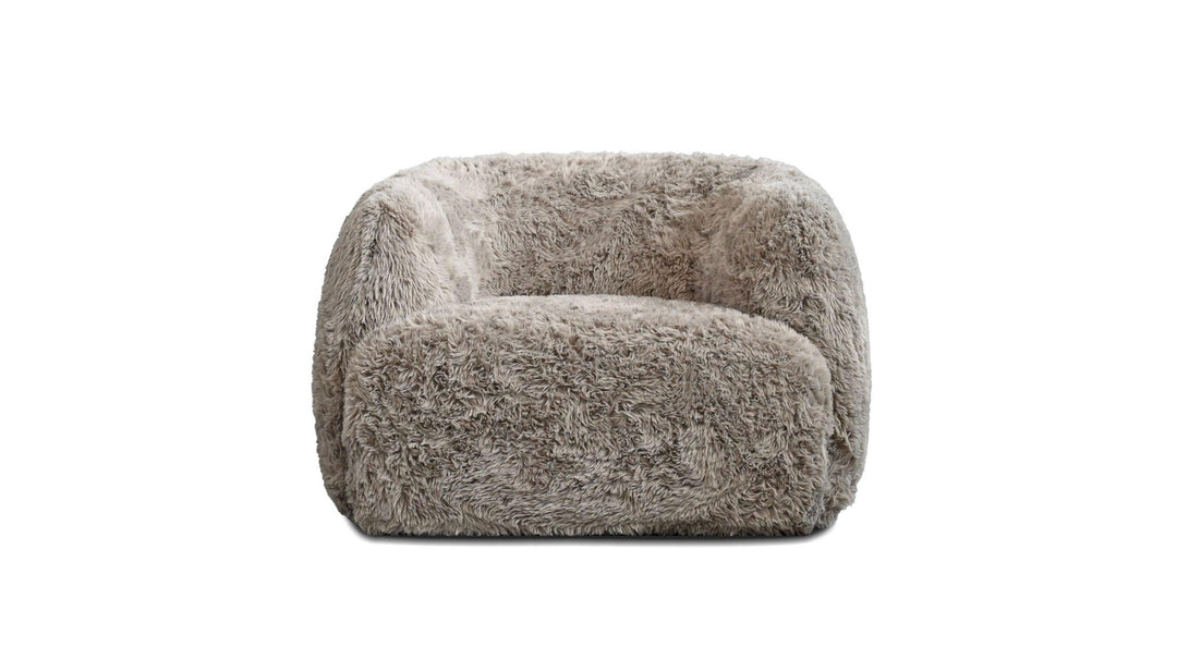 SABA Swivel Lounge Chair - AmericanHomeFurniture