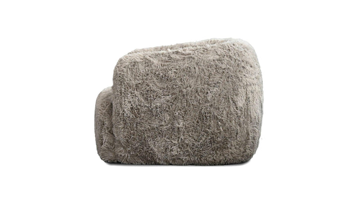 SABA Swivel Lounge Chair - AmericanHomeFurniture