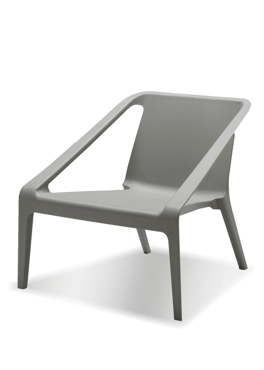 Grey Polypropylene