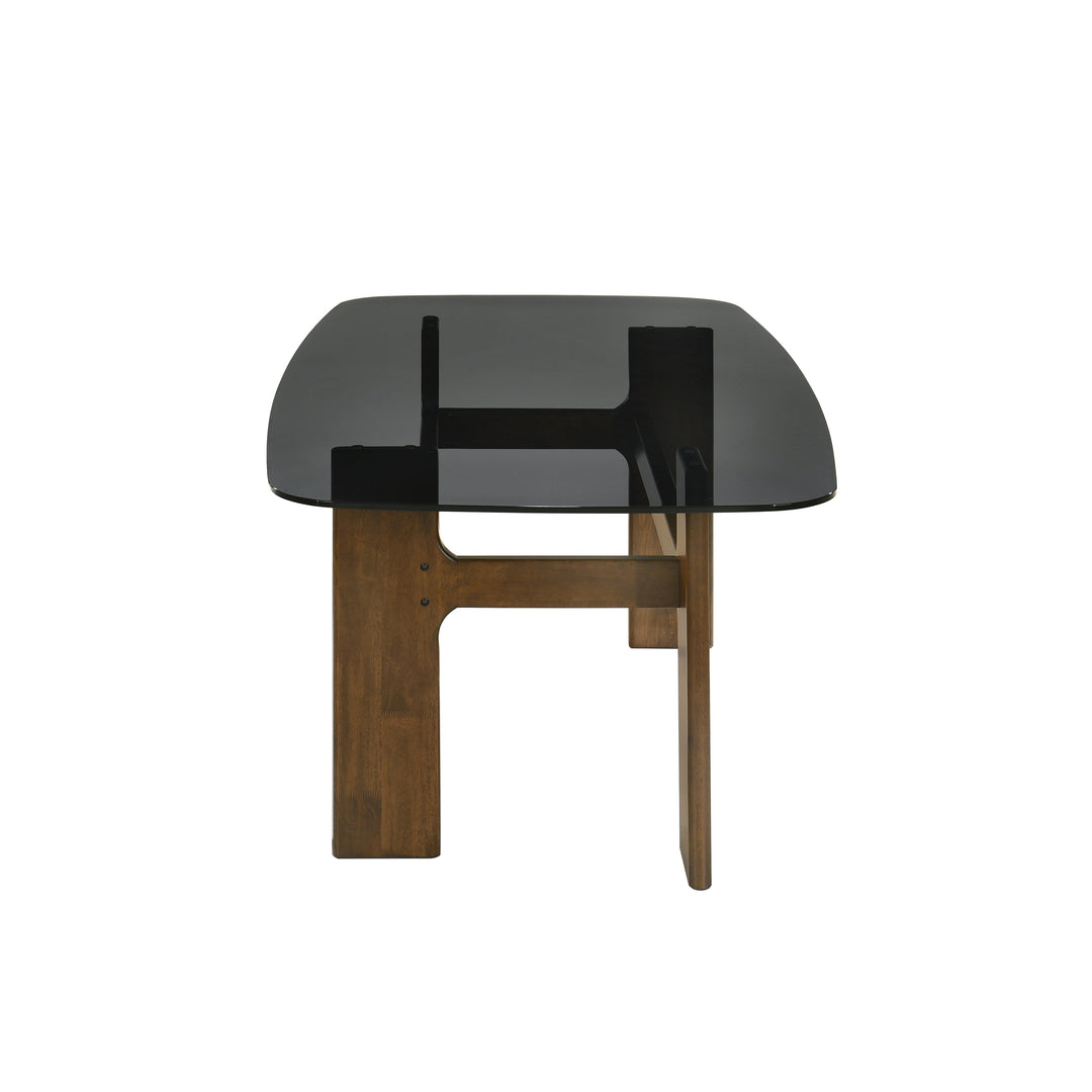 American Home Furniture Armen Living Ileena Dining Table