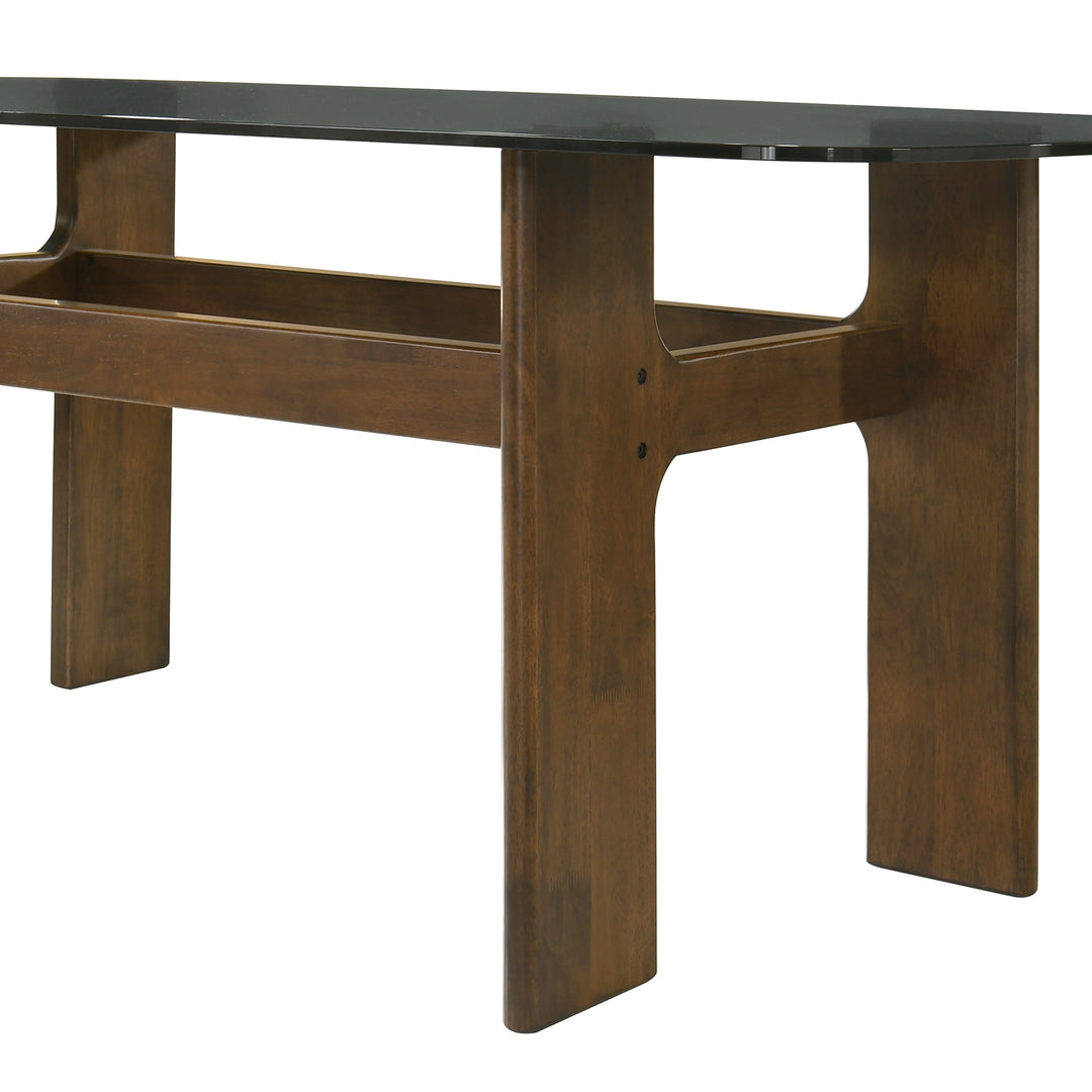 American Home Furniture Armen Living Ileena Dining Table