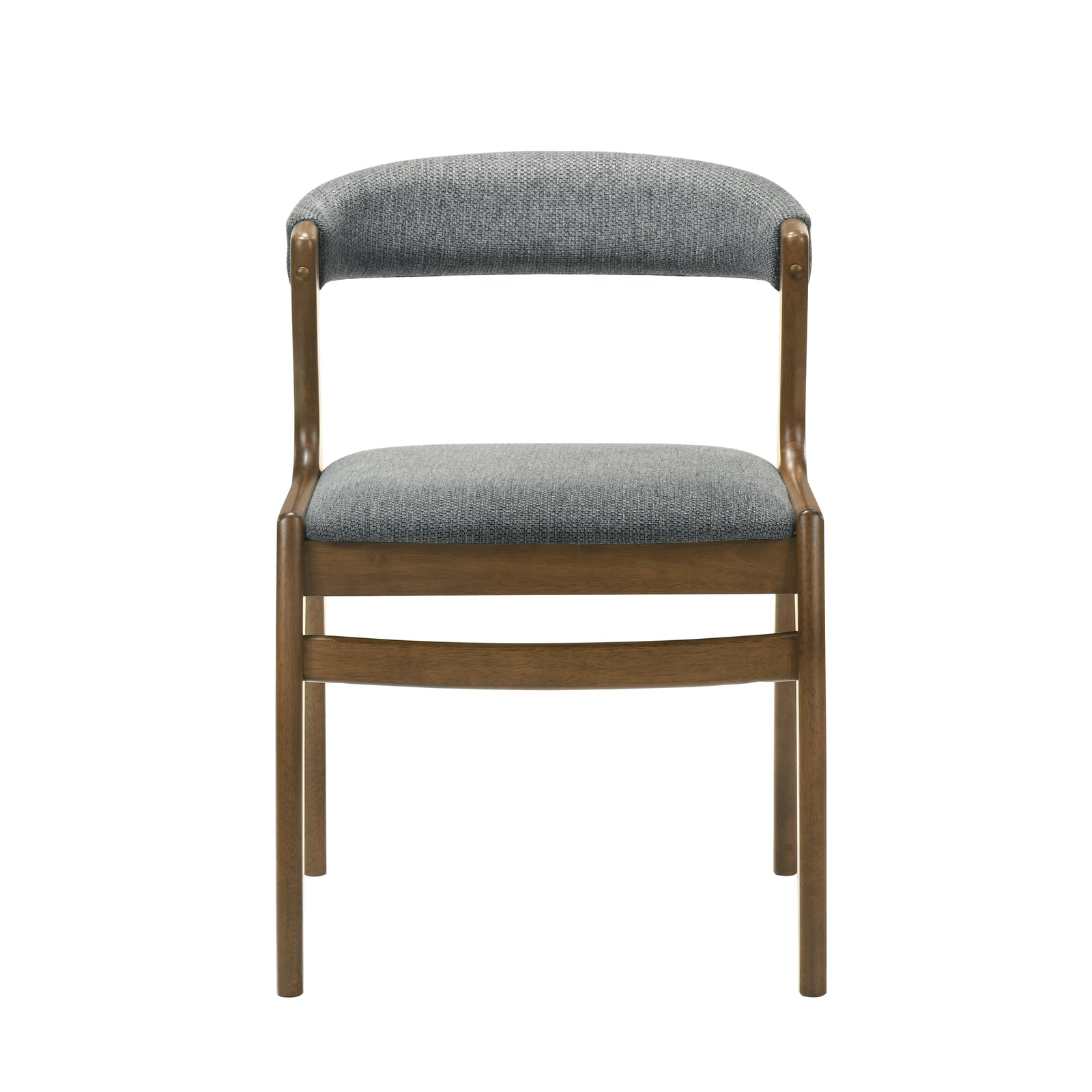 American Home Furniture Armen Living Ileena Dining Chair Set of 2