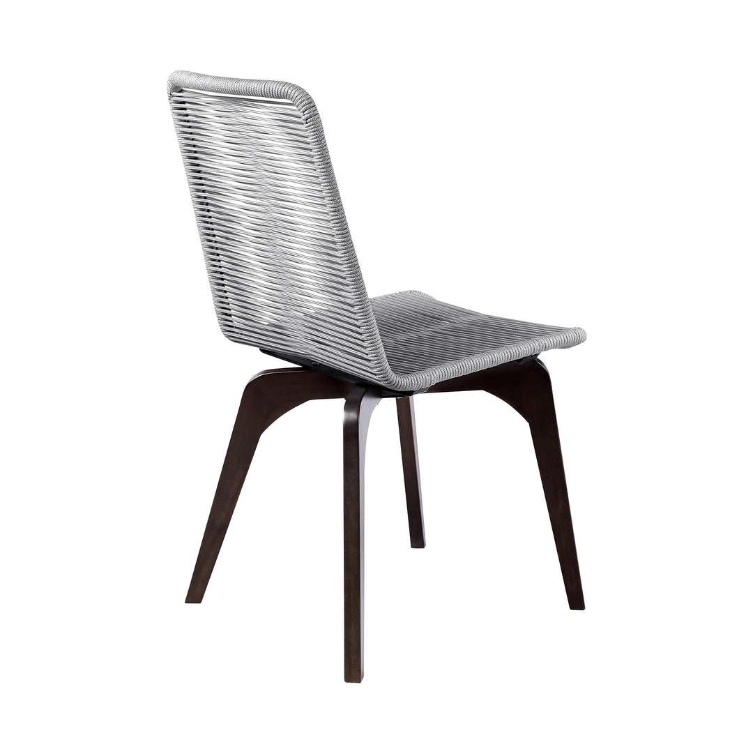 18"W x 22.5"D x 35"H / Gray/Dark