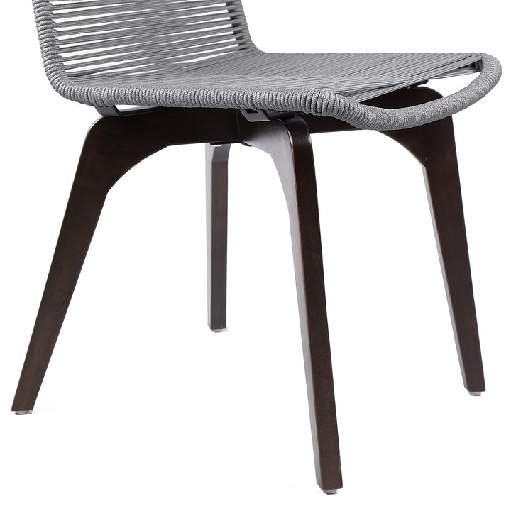 18"W x 22.5"D x 35"H / Gray/Dark