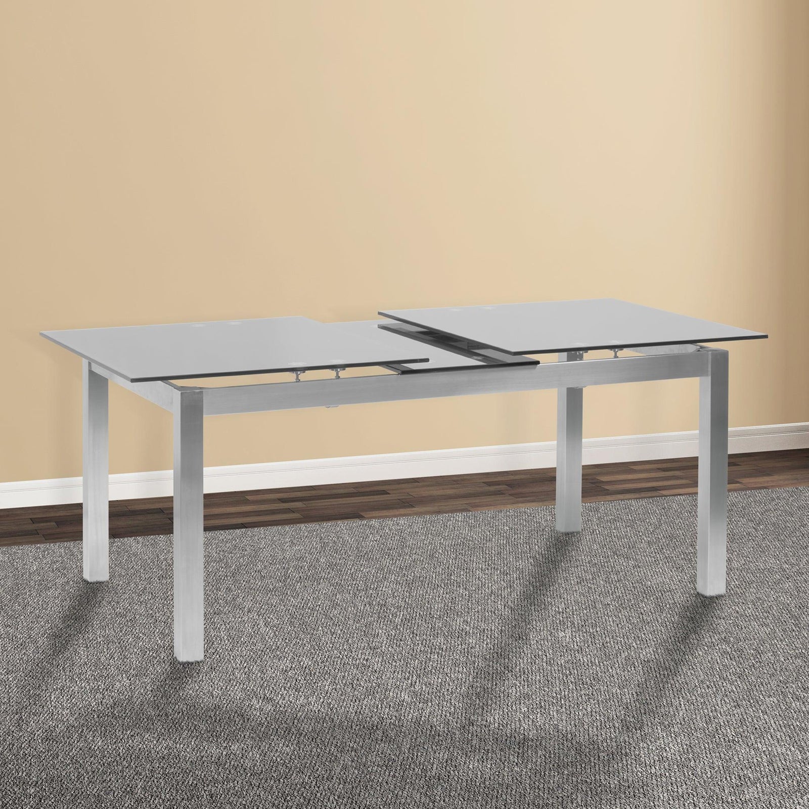 American Home Furniture Armen Living Ivan Dining Table