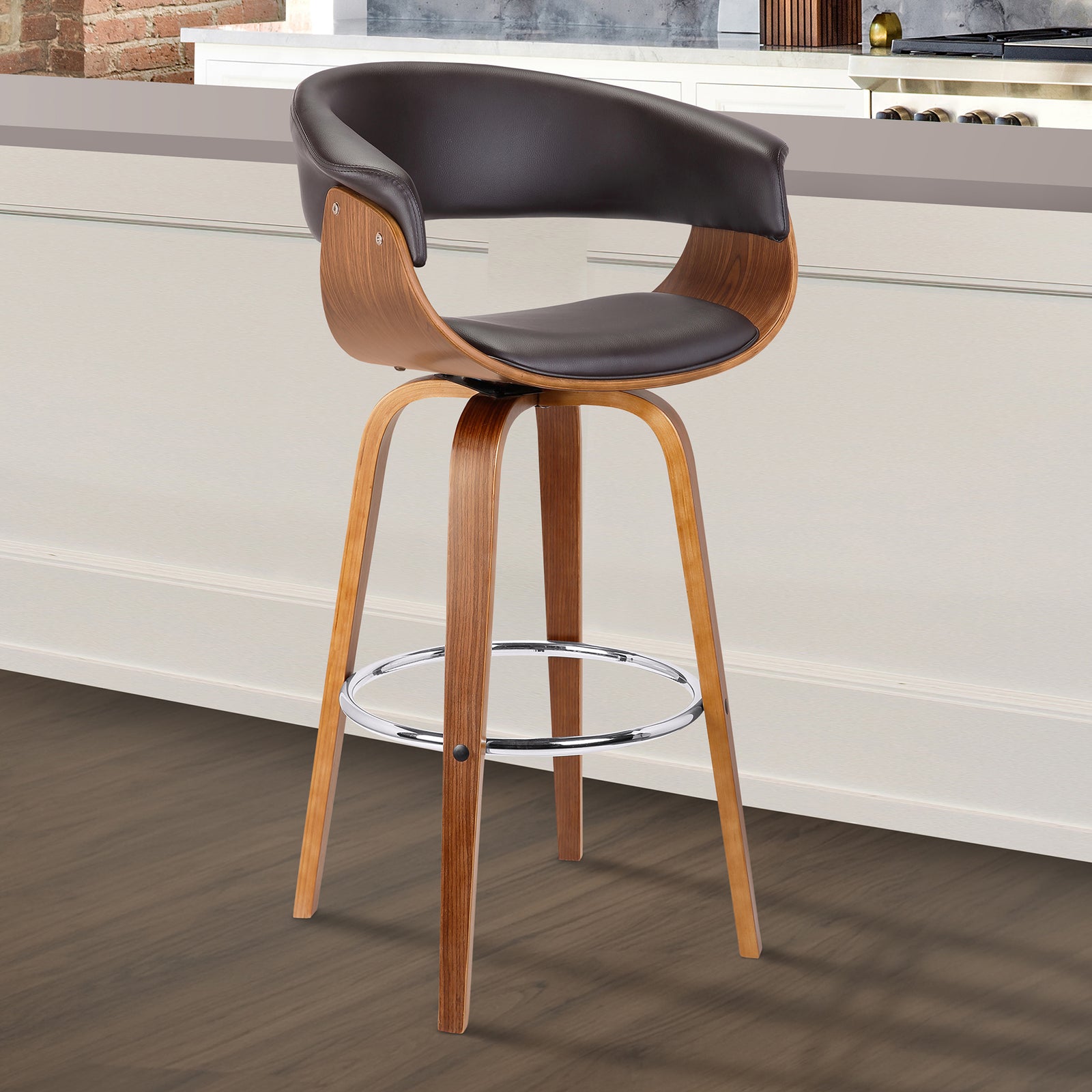 Brown-Walnut