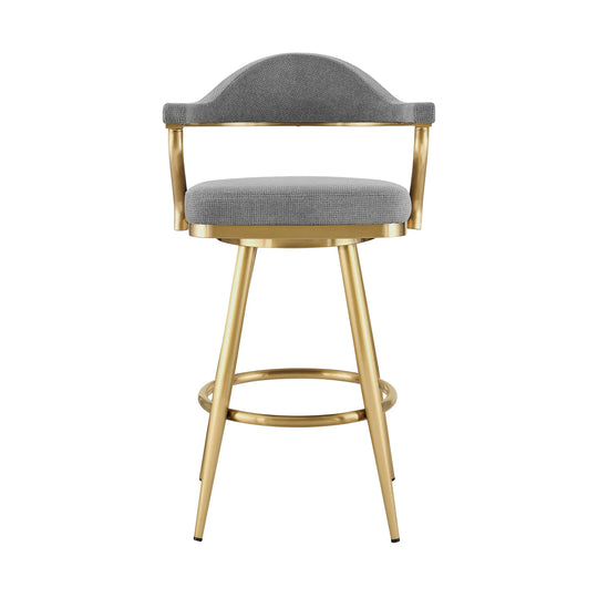 Anchor Gray-Gold