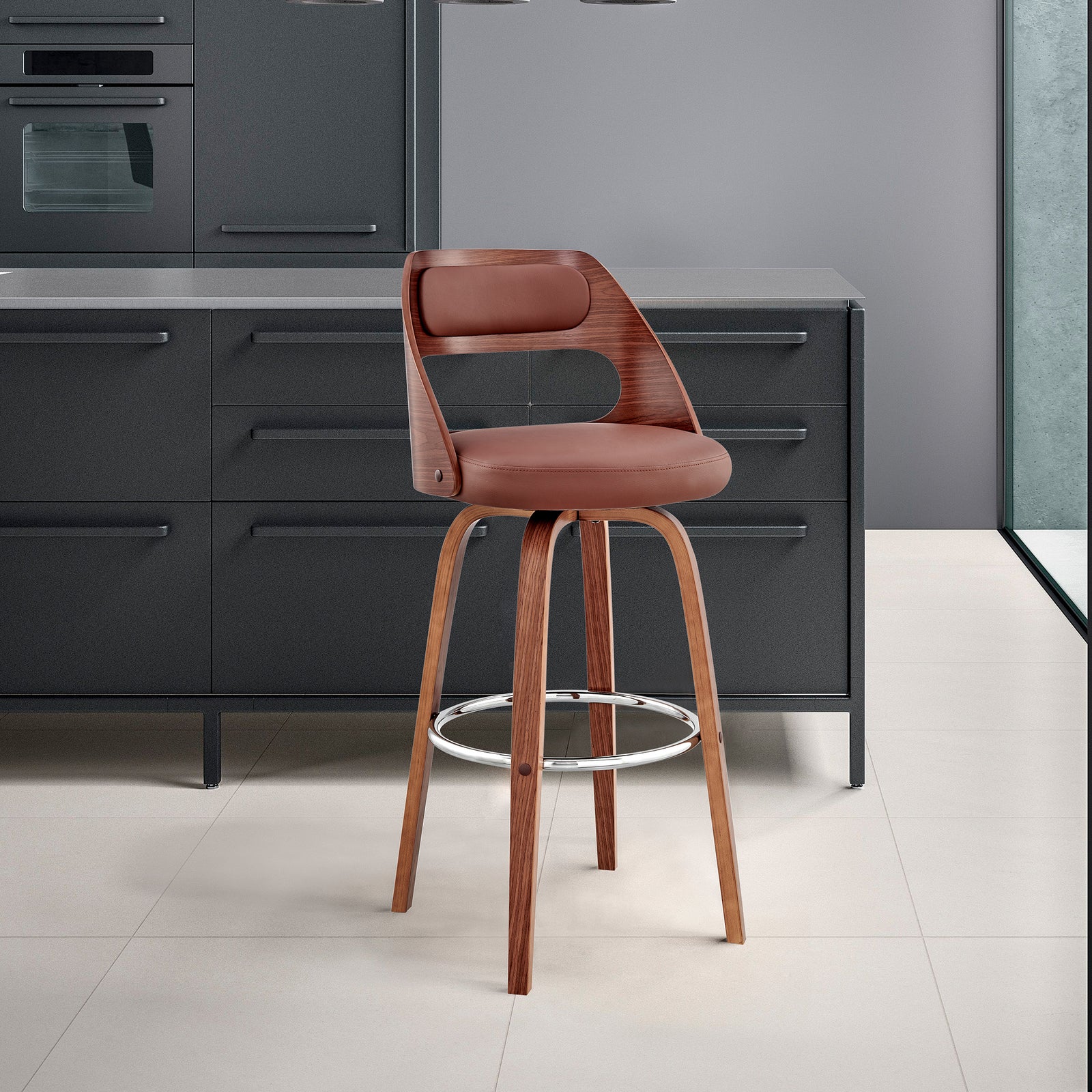 Brown-Walnut