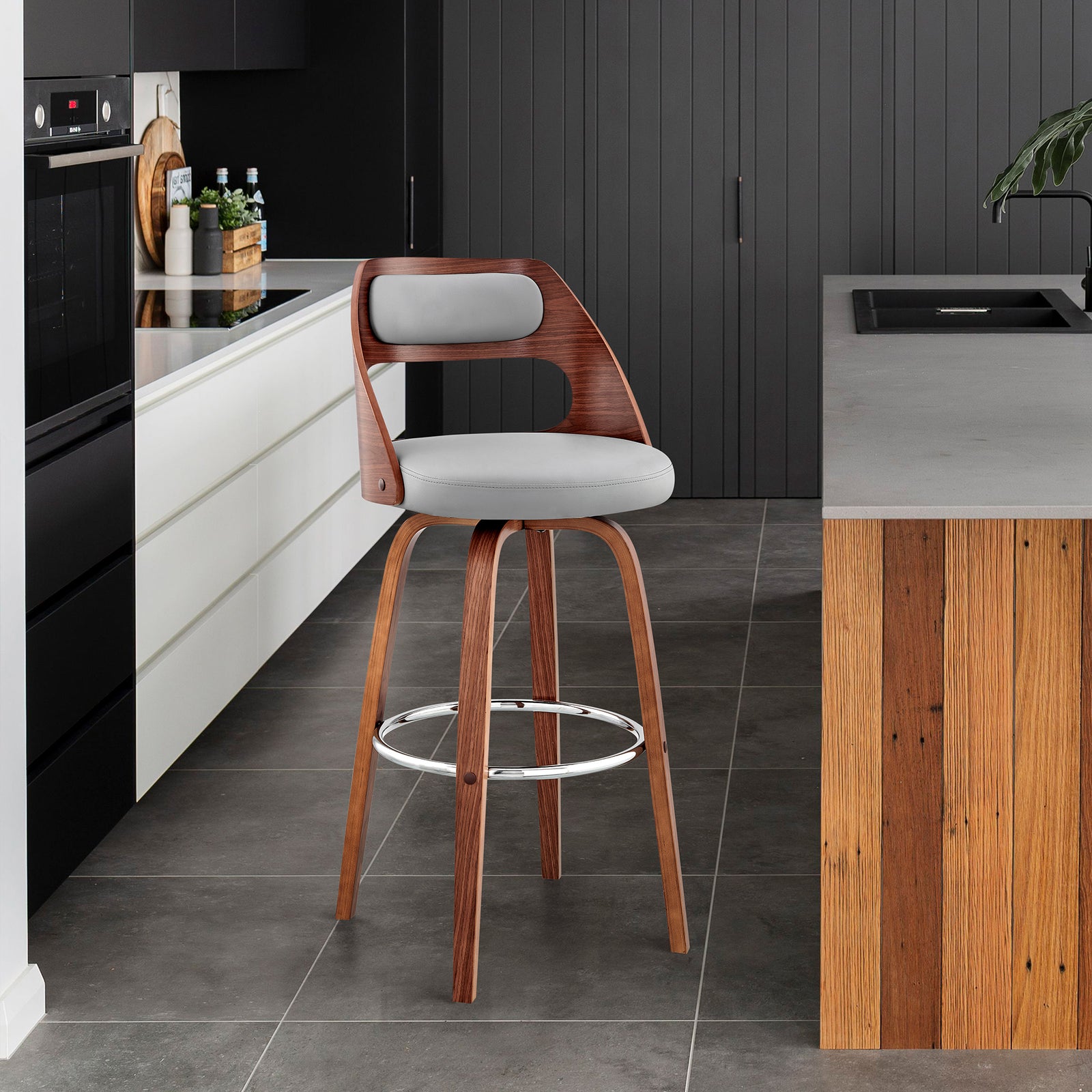 Gray-Walnut