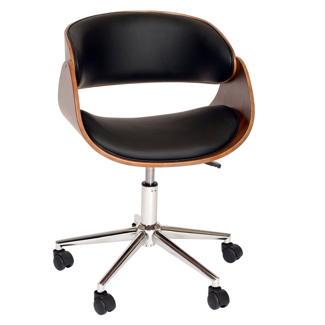 American Home Furniture Armen Living Julian Office Chair