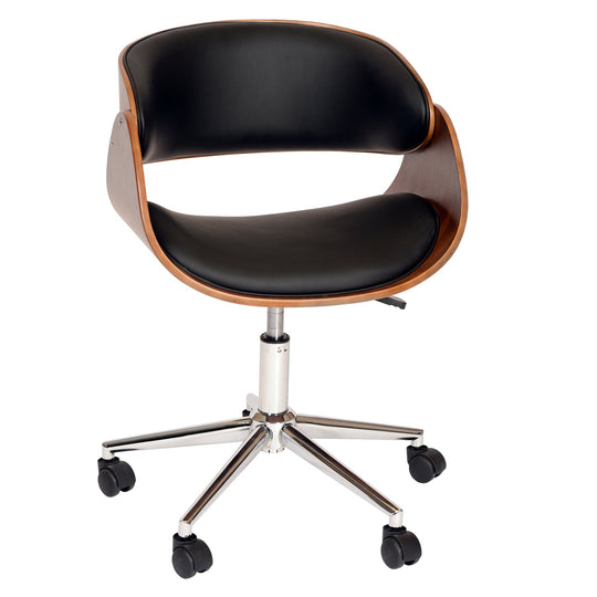 American Home Furniture Armen Living Julian Office Chair